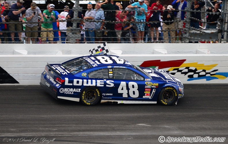 2014 Daytona 500 Official Entry List Released