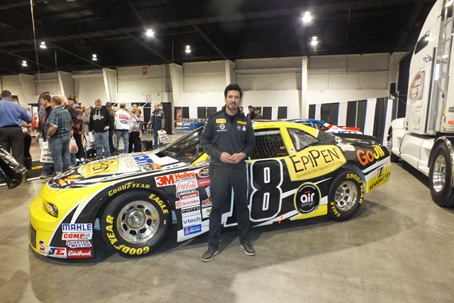 22 Racing & Driven Motorsport Partner with Tagliani Autosport in NASCAR Canadian Tire Series!
