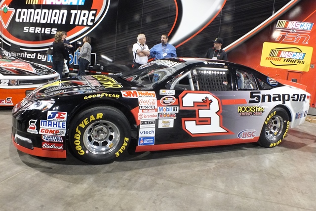 Jason Hathaway to run Chevrolets in 2014