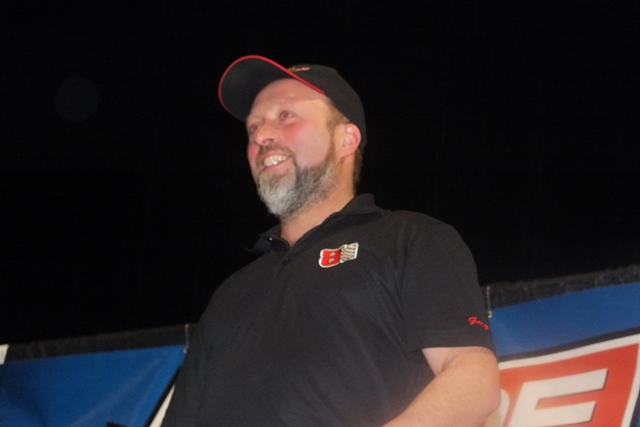 Gary McLean reflects back on his second OSCAAR Modified Championship