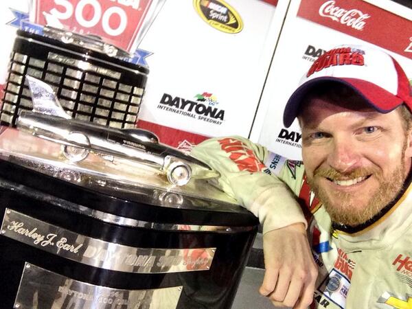 Dale Earnhardt Jr. & the Intangible That’s Stopped Him From Reaching His Full Potential