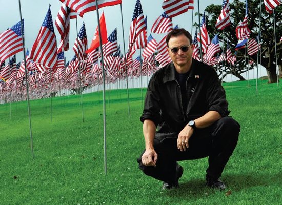 Actor Gary Sinise Named Honorary Starter for the 56th Annual Daytona 500