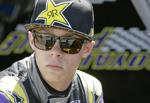 Dylan Kwasniewski to Drive for Turner Scott Motorsports in 2014