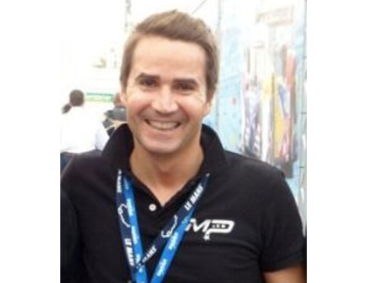 Michel Disdier to Realize Lifelong NASCAR Dream at Daytona