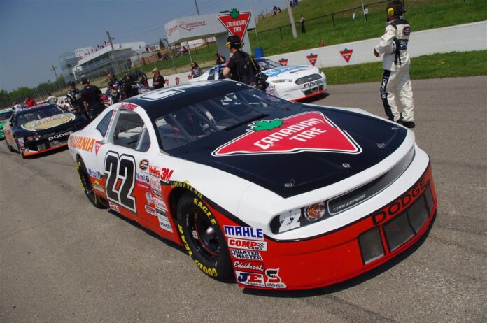 Scott Steckly at CTMP in 2013