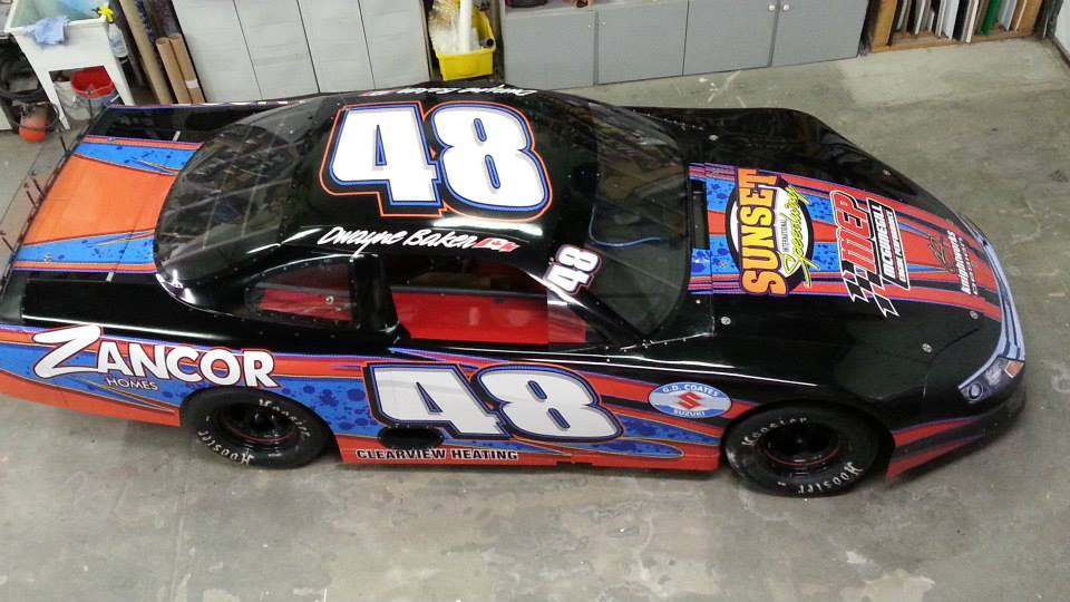 Don Biederman Memorial Champ Dwayne Baker headed to Florida Speedweeks