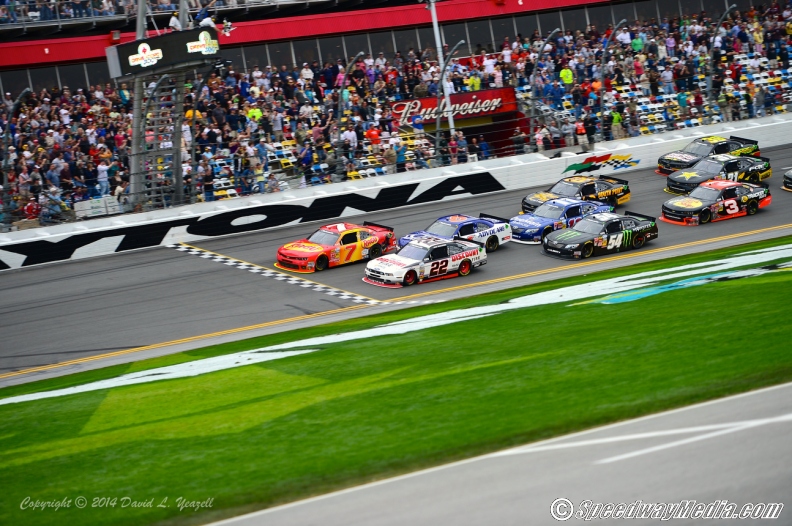 NASCAR’s Tandem Drafting Rule causes controversy – as expected