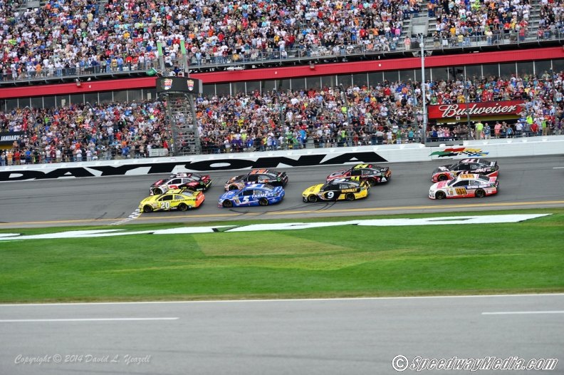 My Top 30 Points Prediction for Sprint Cup in 2015 – Part 1