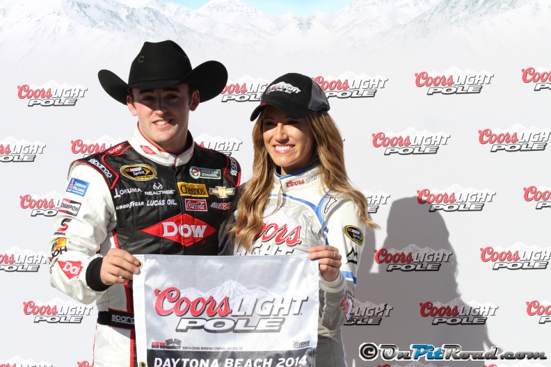 CHEVY NSCS AT DAYTONA SPEEDWEEKS: Daytona 500 Qualifying Notes & Quotes