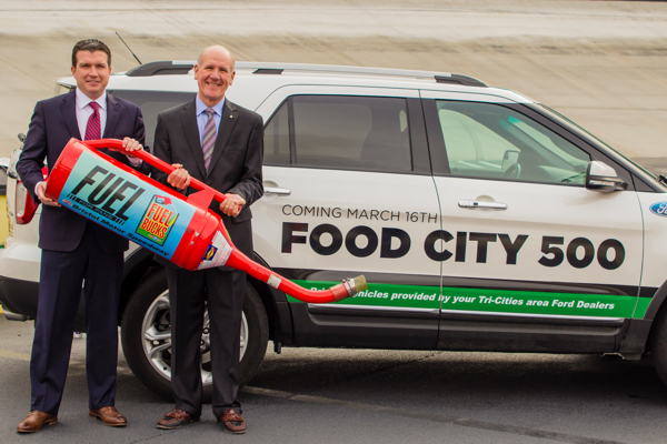 FOOD CITY AND BMS ANNOUNCE EXTENSION, FUEL FOR FANS PROGRAM