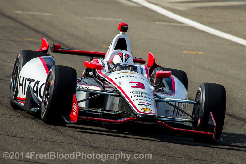 Helio Castroneves ready to “keep pushing” towards first championship