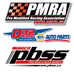 QUARTER-MILE CORRAL SPOTLIGHTS CANADIAN DRAG RACING AT THE CANADIAN MOTORSPORTS EXPO