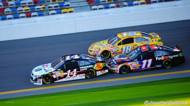 Daytona 500: Three Important Questions Answered