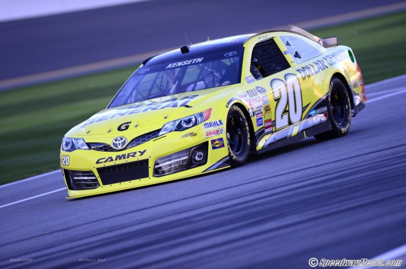 Hot 20 – As in 2003, the season’s dominant driver might not be our 2014 champion