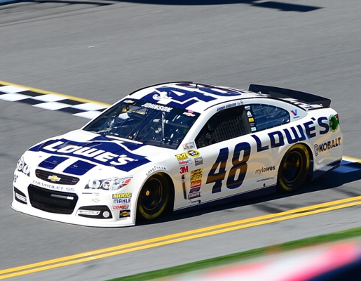 A Reluctant Tragic Race Fan