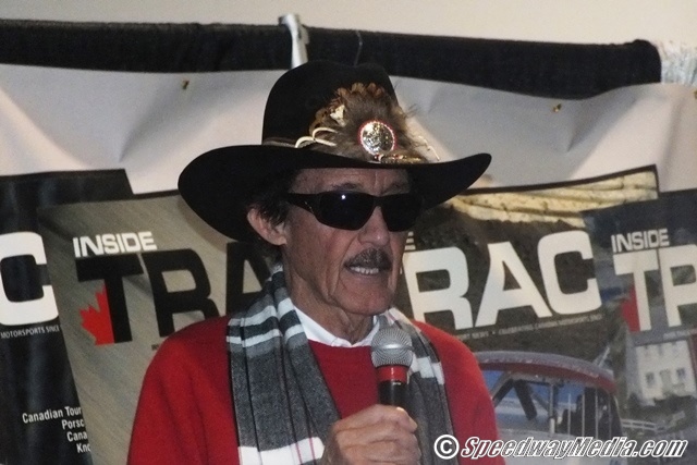 NOTES FROM THE NASCAR NATION: An Edict From King Richard