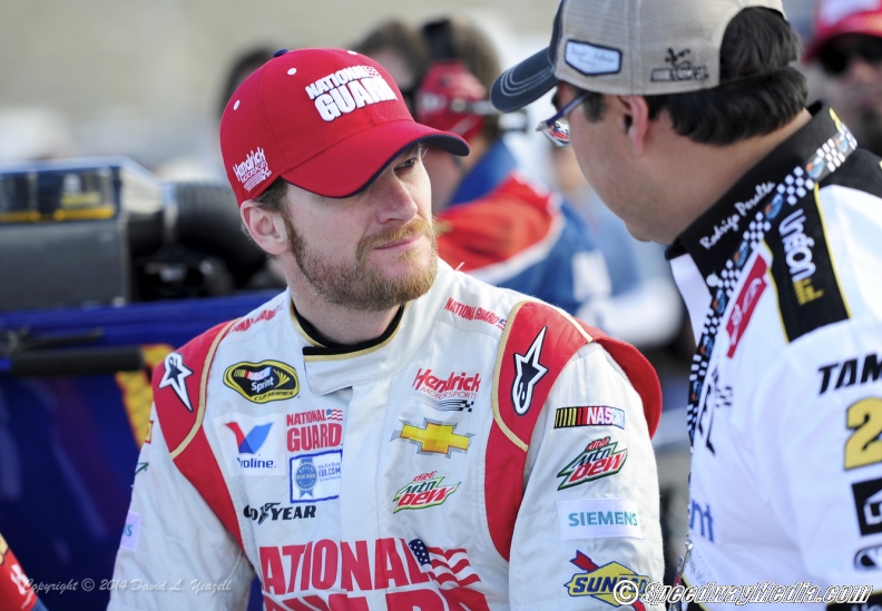 NASCAR Top-10 Power Rankings: Phoenix