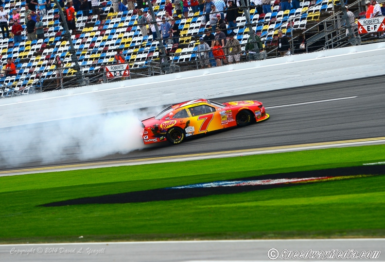 JR Motorsports hoping Daytona win propels them to championship