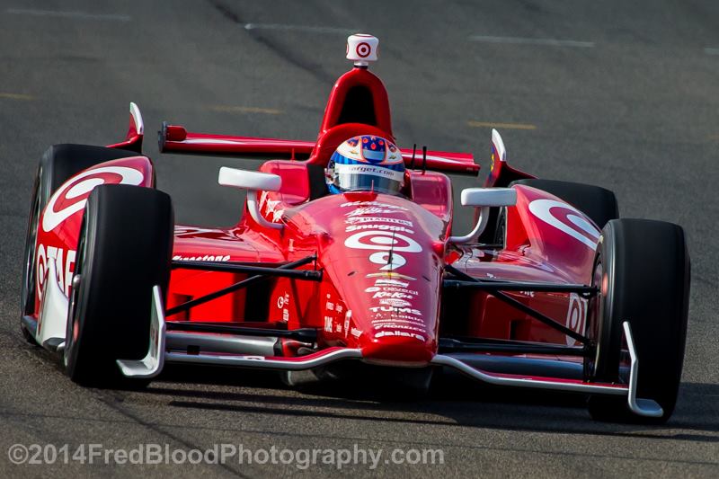 Scott Dixon looks for second straight championship this coming season