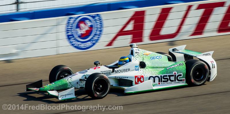 Sebastien Bourdais looks for success with KVSH Racing