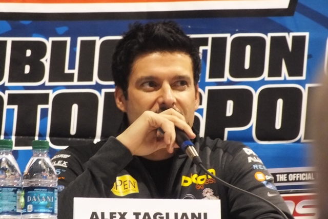 SFHR expands Indy 500 effort with Tagliani