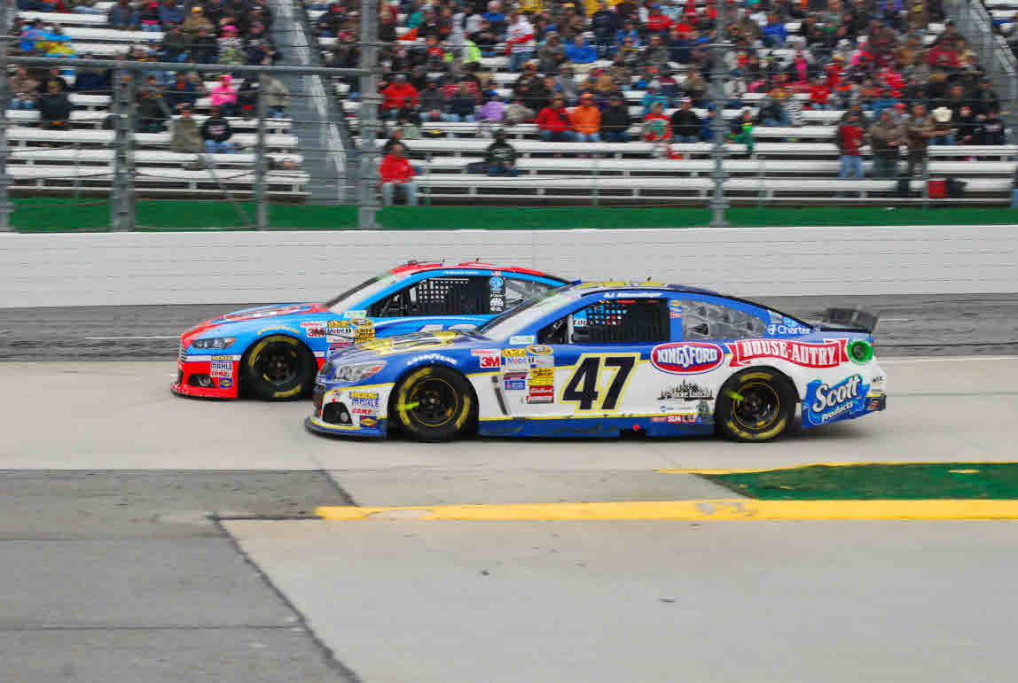 Allmendinger’s solid performance continues at JTG-Daugherty