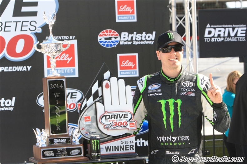 Cup Stars in Nationwide – The Drivers Aren’t the Problem