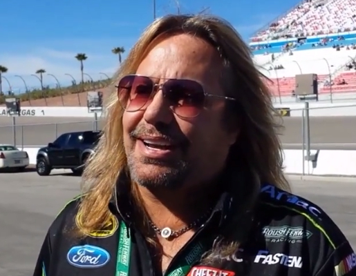 No. 99 Team adds another ”Crue” Member to its Roster