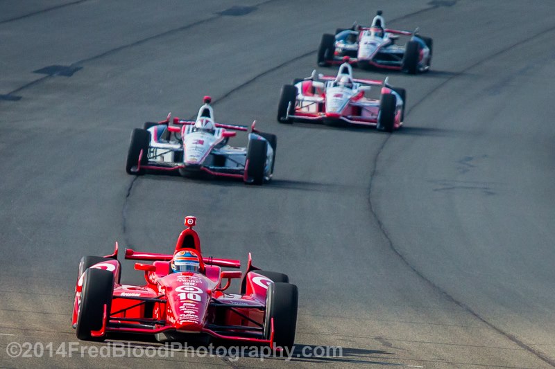 ABC looking to deliver solid IndyCar coverage in 2014