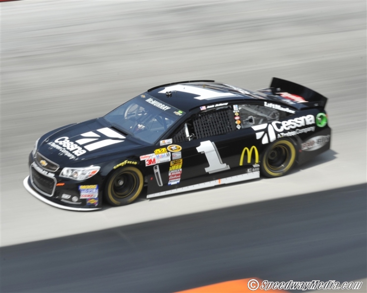 Qualifying at Bristol could be interesting and disastrous this weekend