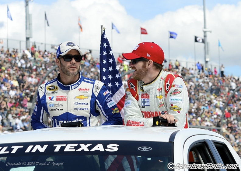 Hot 20 – In search of the Sprint Cup series 2014 driver of the year