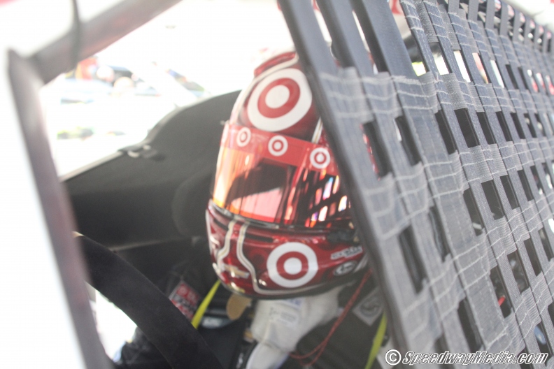 Kyle Larson says they have strong cars – just need to minimize mistakes