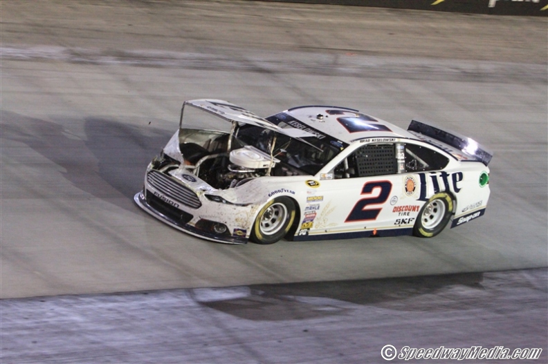 NASCAR Top-10 Power Rankings: Bristol