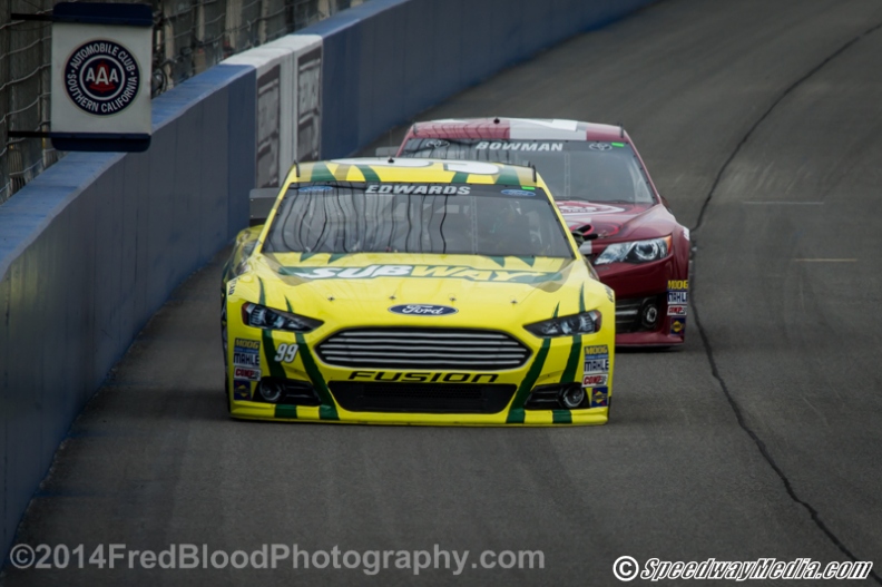 NASCAR Top-10 Power Rankings: California