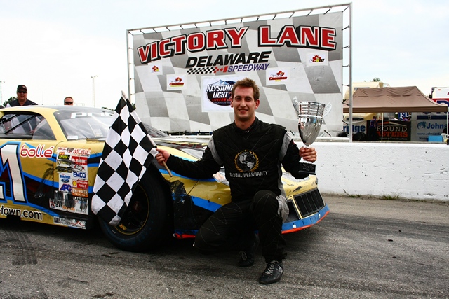 Pritiko Signs Three-Race NCATS Deal