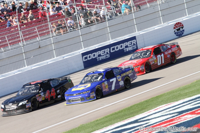 Smith’s finish at Vegas may become moment to remember of season