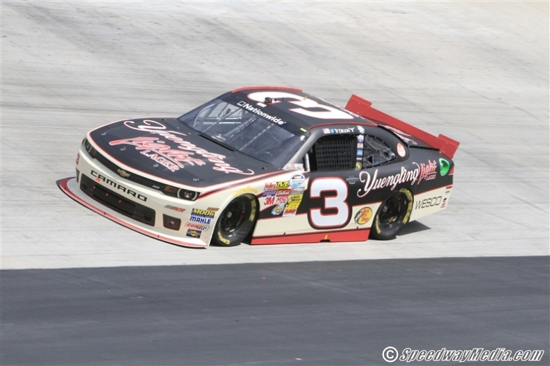 A Closer Look at Five Drivers Set to Contend for Nationwide Series Title