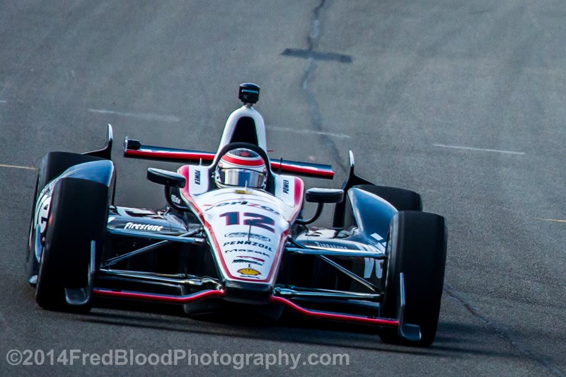 Will Power hopes to find victory lane at Texas Motor Speedway
