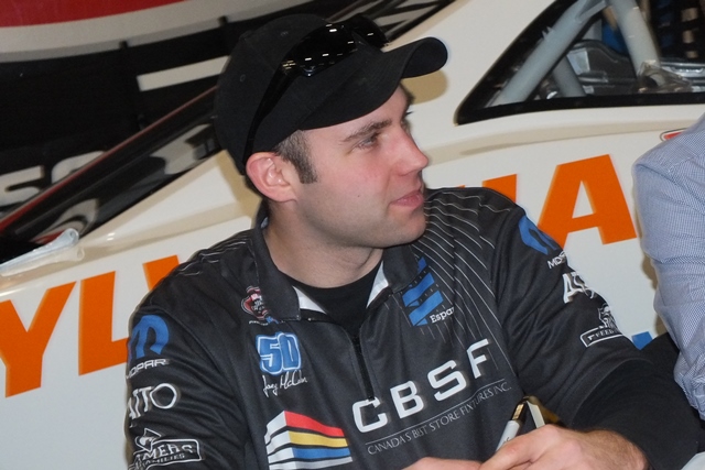 Canada’s Best Racing Team partners with Leafs and Steven Mathews