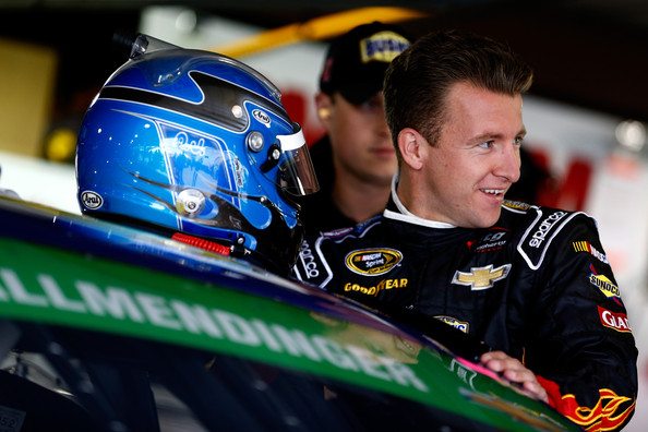 AJ Allmendinger Hunting Victories; Craving Chase Berth
