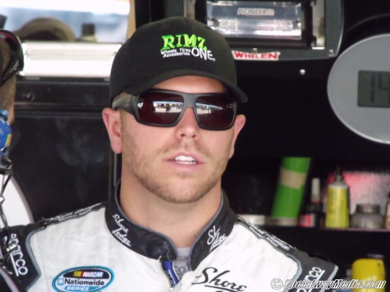 Scott still “mad and frustrated” after coming up short last year at Richmond