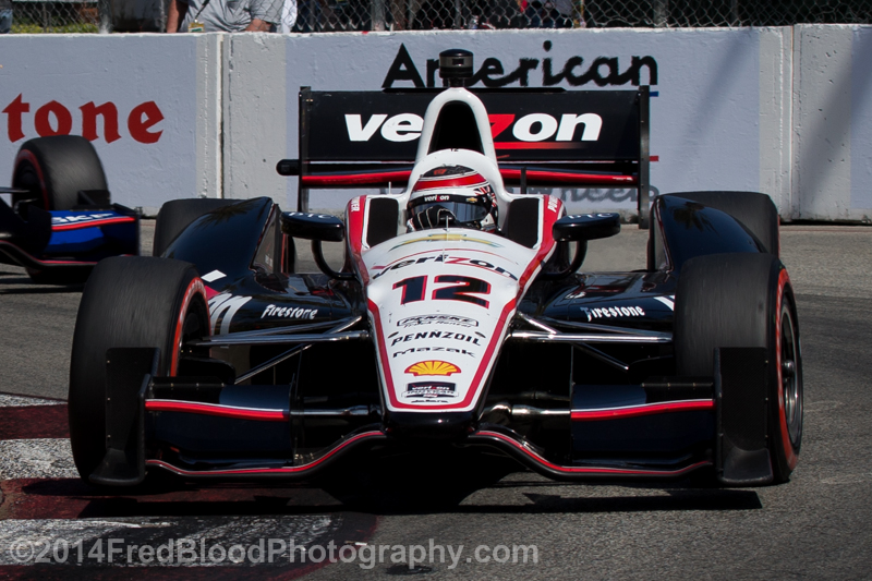 Will Power starts season off with pair of top two finishes