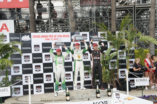 Mike Conway scores second Grand Prix of Long Beach victory