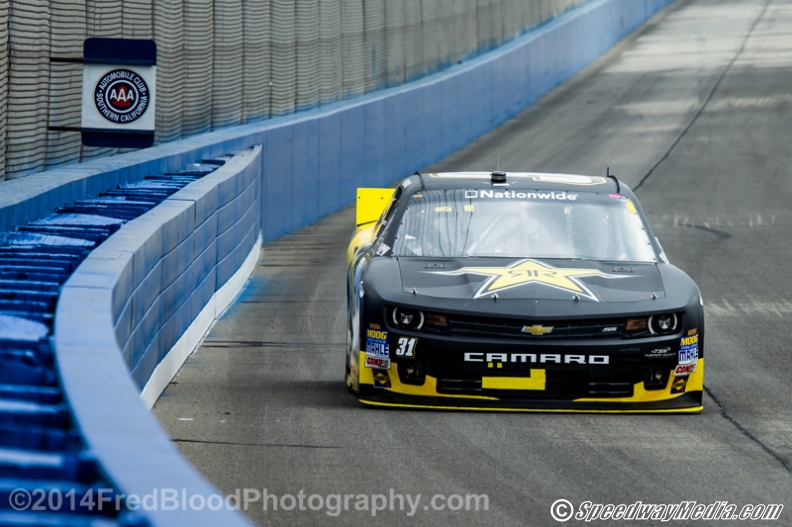 Kwasniewski reflects on NASCAR Next Experience and season to date