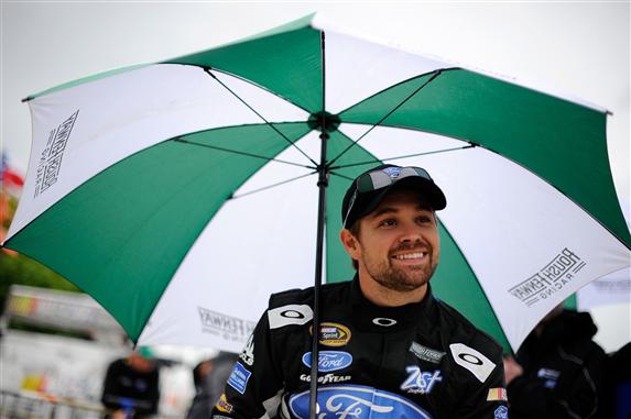 Duck Commander 500 at Texas Motor Speedway postponed due to rain