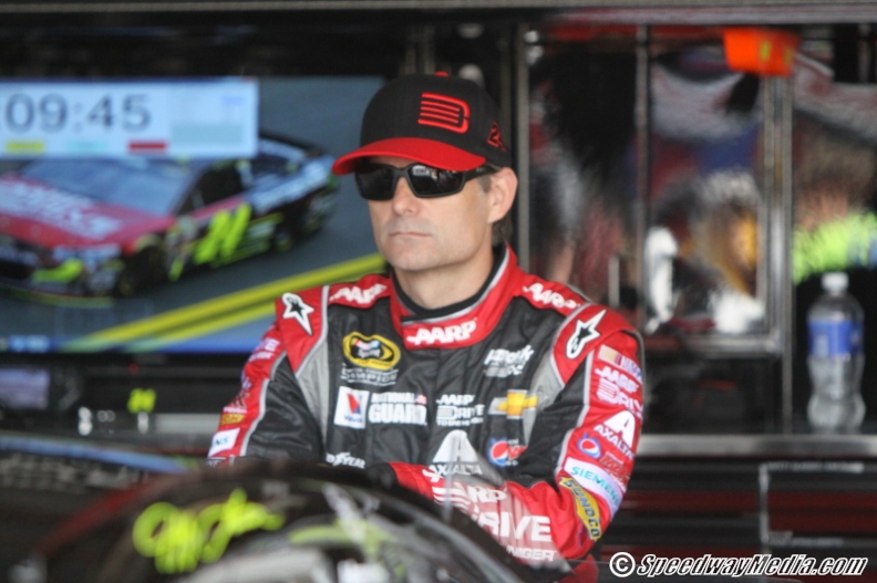 Jeff Gordon to run final full-time NASCAR season in 2015