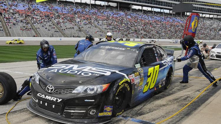 Kligerman weighing his options after Swan Racing restructures