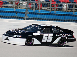 “An Environmentalist Who Races”: Generosity Helps Münter Enter “Blackfish” Car for Venturini Motorsports