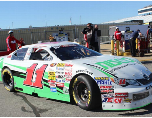 Nishikawa and NISCO Will Sponsor Hattori Racing Enterprises’ No. 11 at Richmond