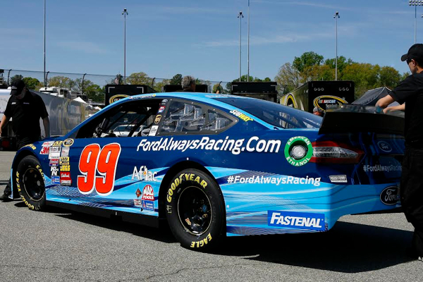 Ford Racing Launches #FordAlwaysRacing Sweepstakes Through Multi-Faceted Fan Engagement Campaign